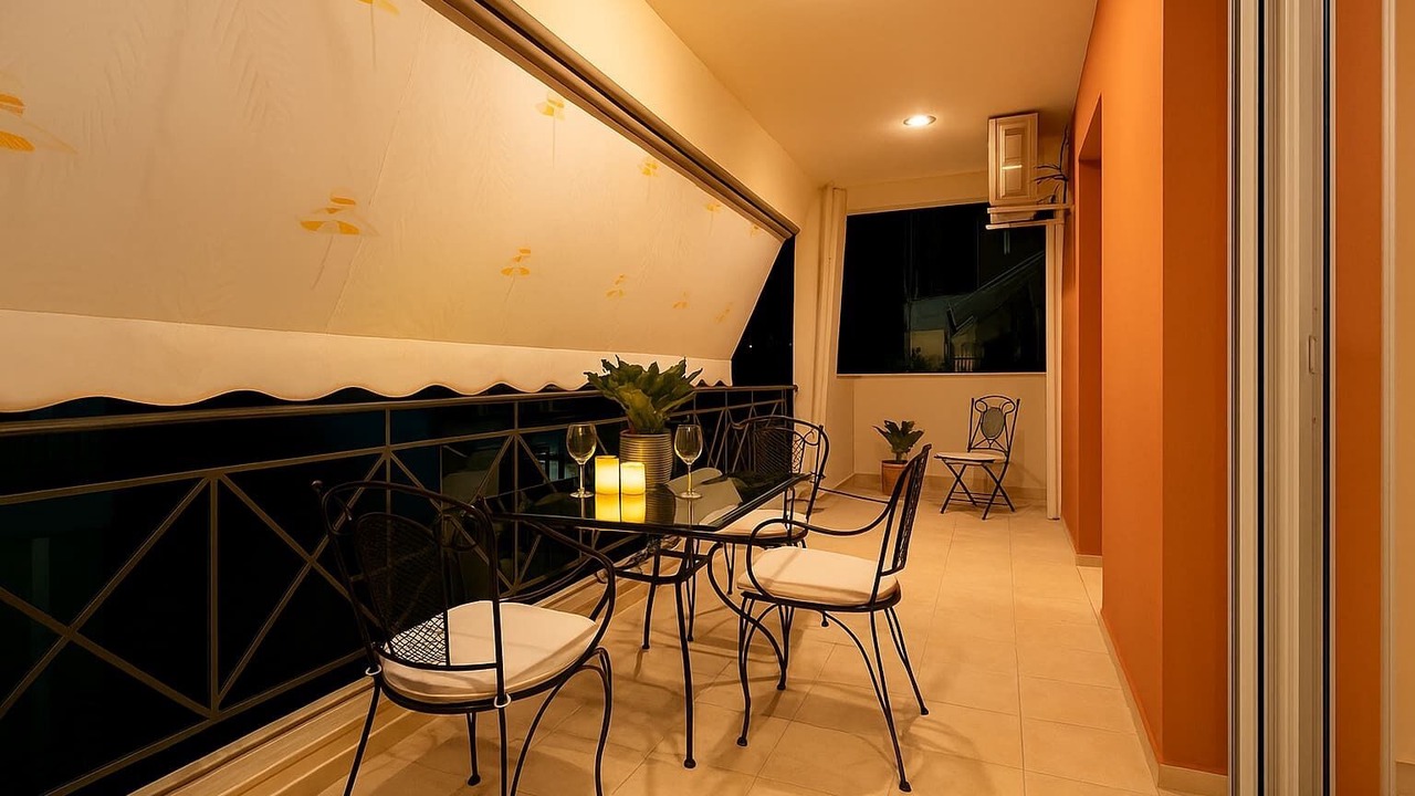 Photo of Patio Balcony in Paralio Astros