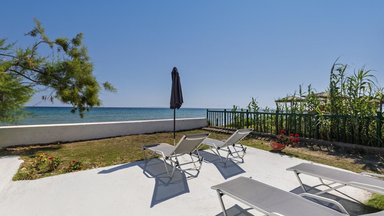 Photo of Patio Balcony in Argassi