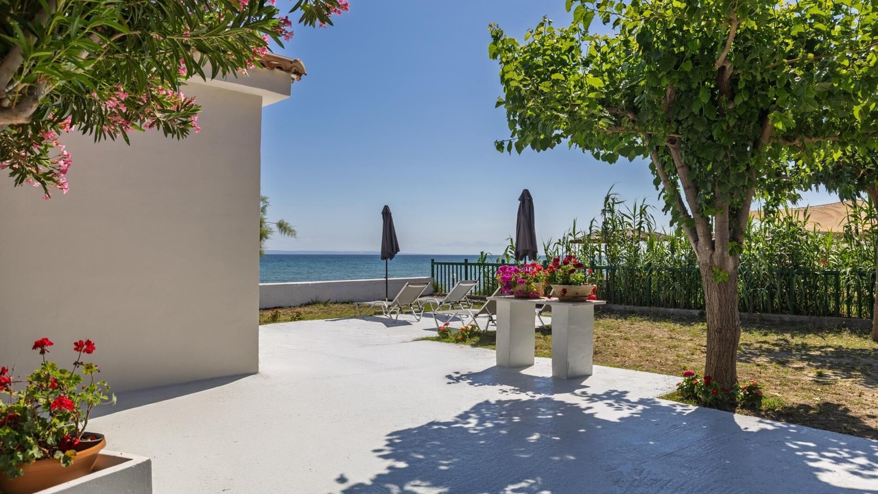 Photo of Patio Balcony in Argassi