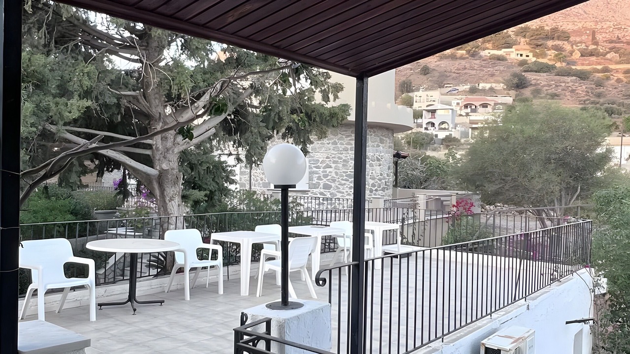 Photo of Patio Balcony in Panormos