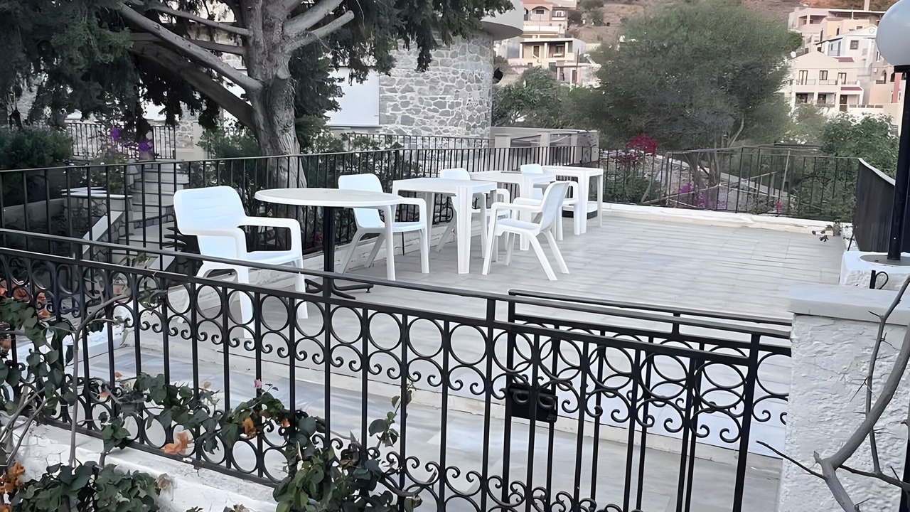 Photo of Patio Balcony in Panormos