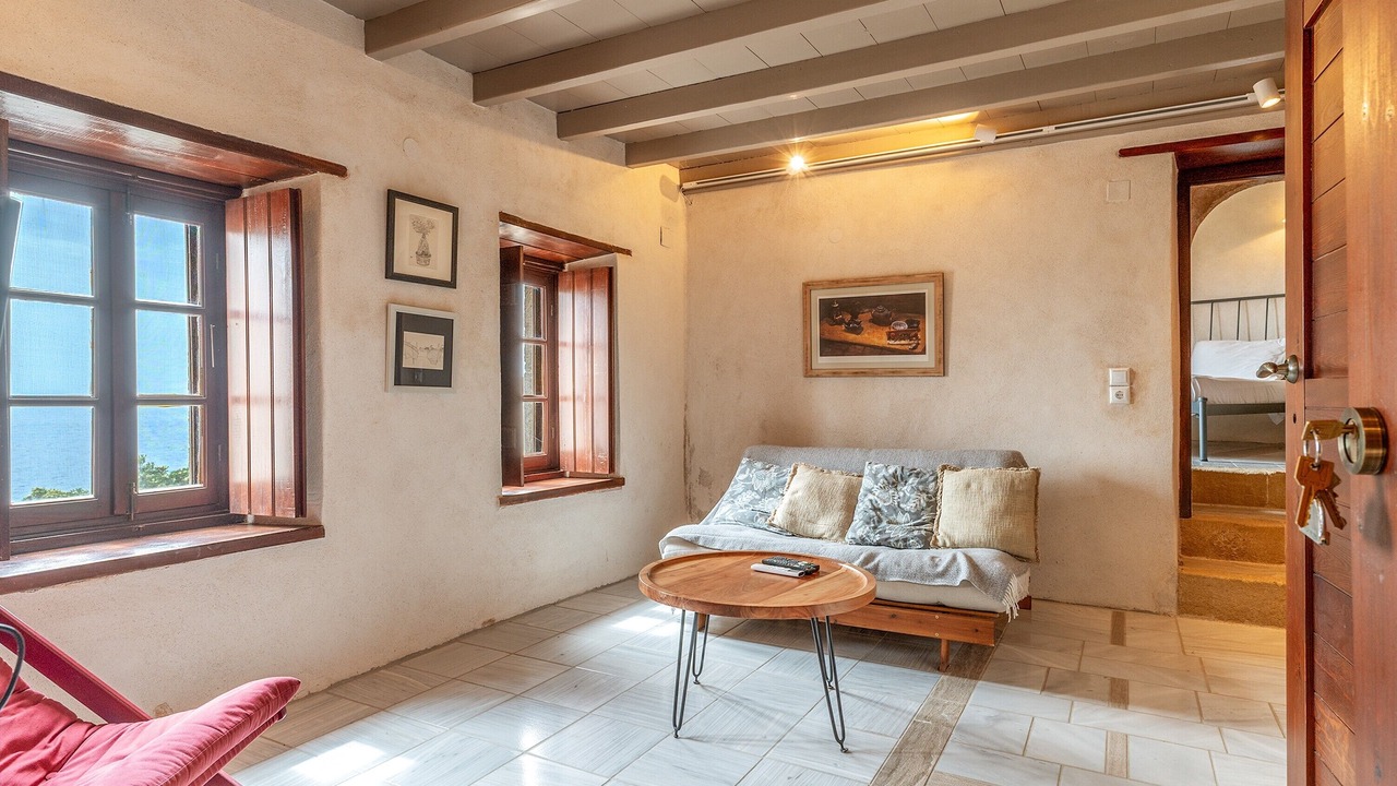 Photo of Livingroom in Monemvasia