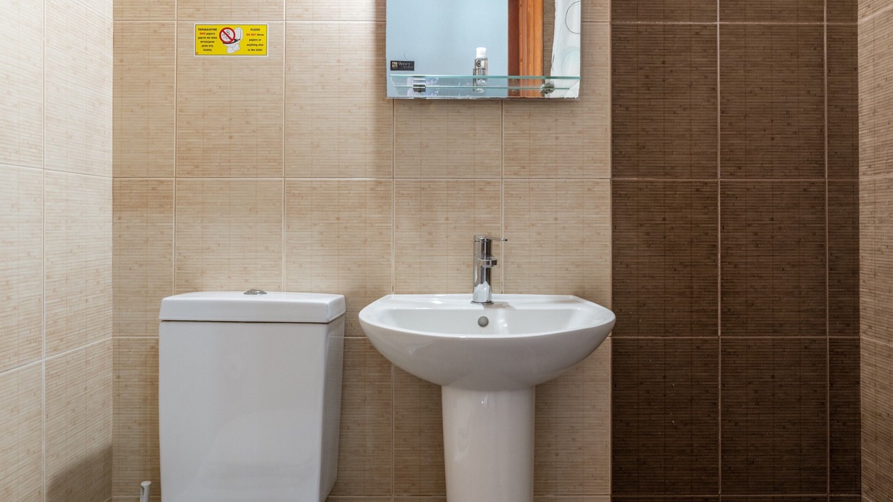 Photo of Bathroom in Monemvasia