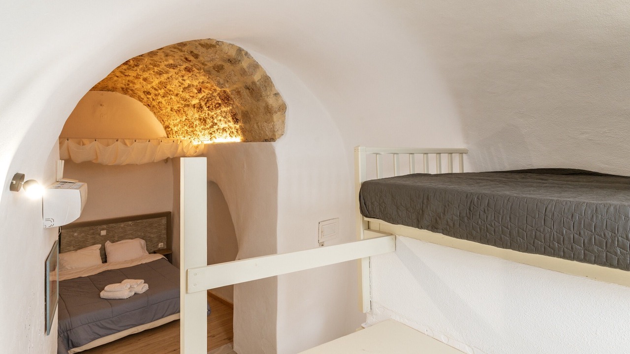 Photo of Bedroom in Monemvasia