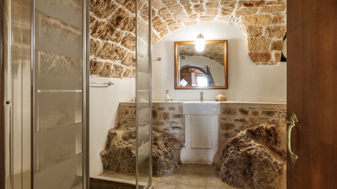 Photo of Bathroom in Monemvasia