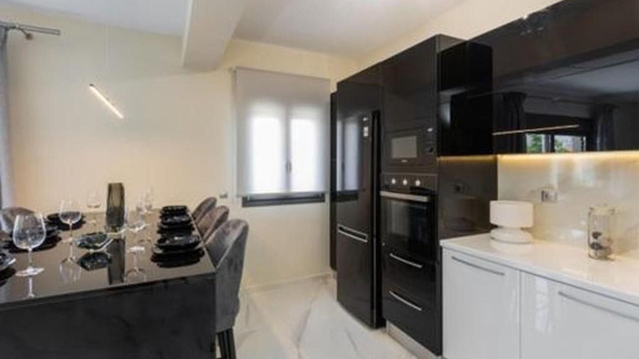 Photo of Kitchen in Argostoli Town