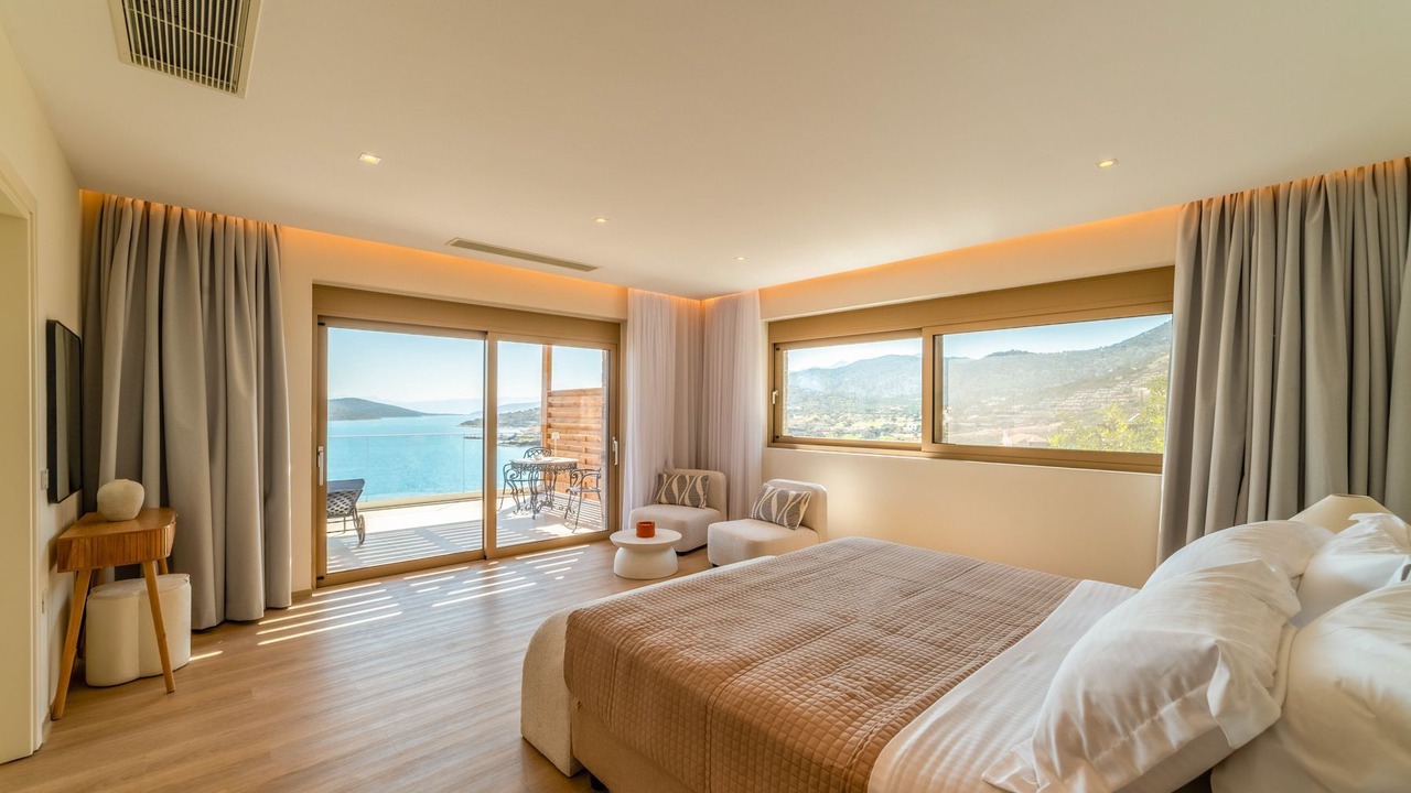 Photo of Bedroom in Elounda