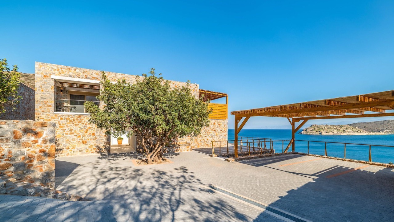 Photo of Outdoor in Elounda