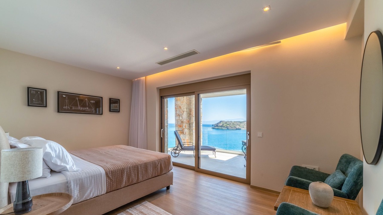 Photo of Bedroom in Elounda