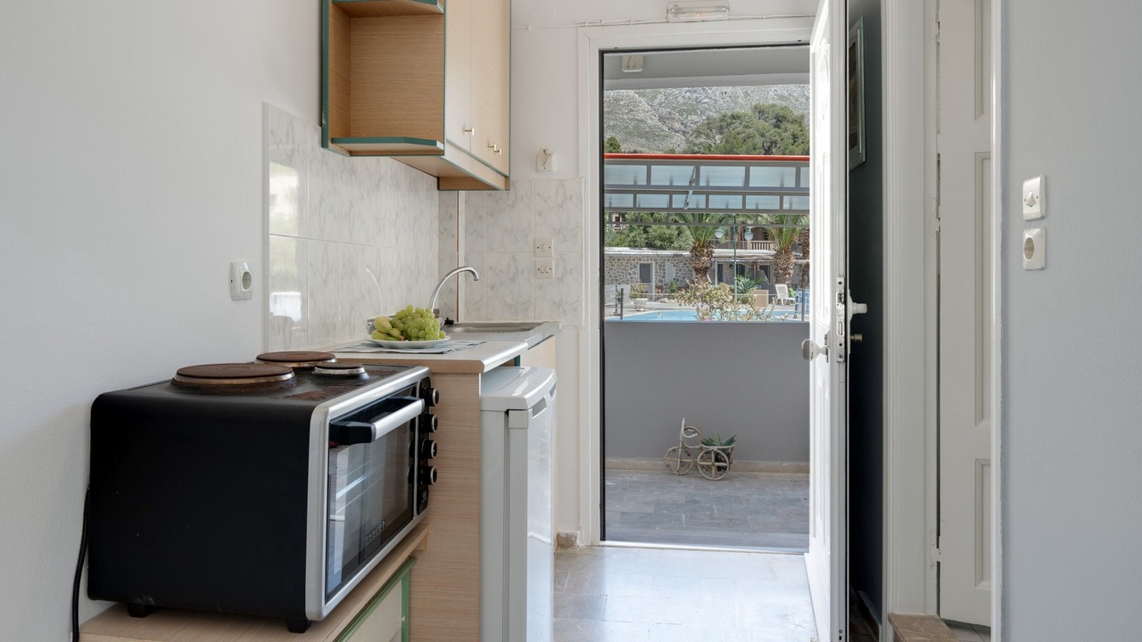 Photo of Kitchen in Panormos