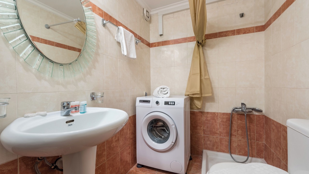 Photo of Bathroom in Mytilene