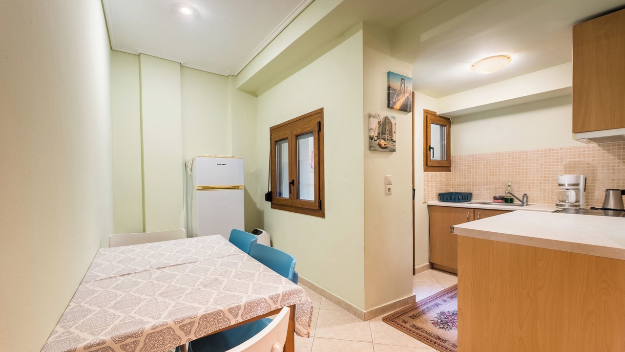 Photo of Kitchen in Mytilene