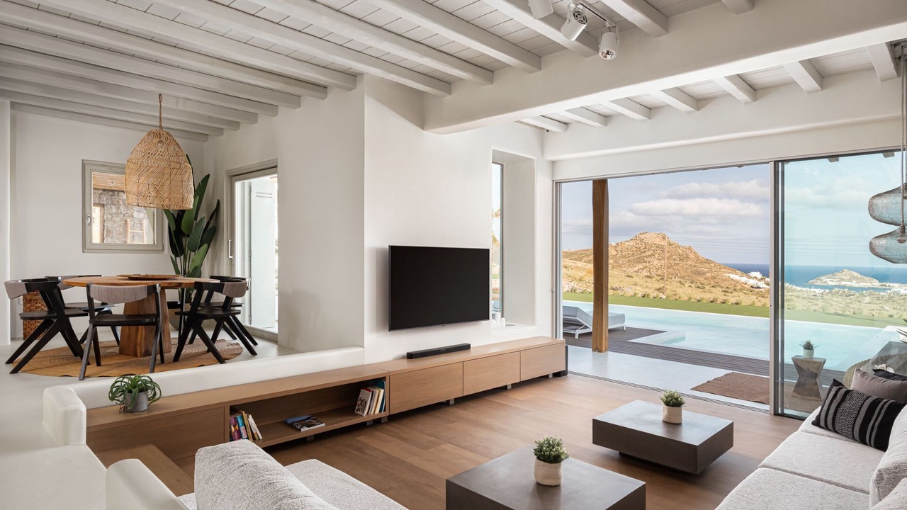 Photo of Livingroom in Xilokeratidi