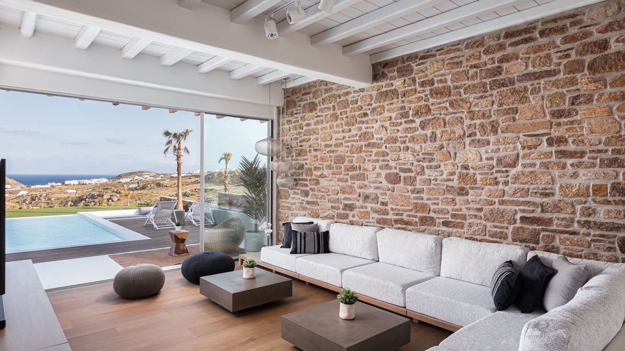 Photo of Livingroom in Xilokeratidi