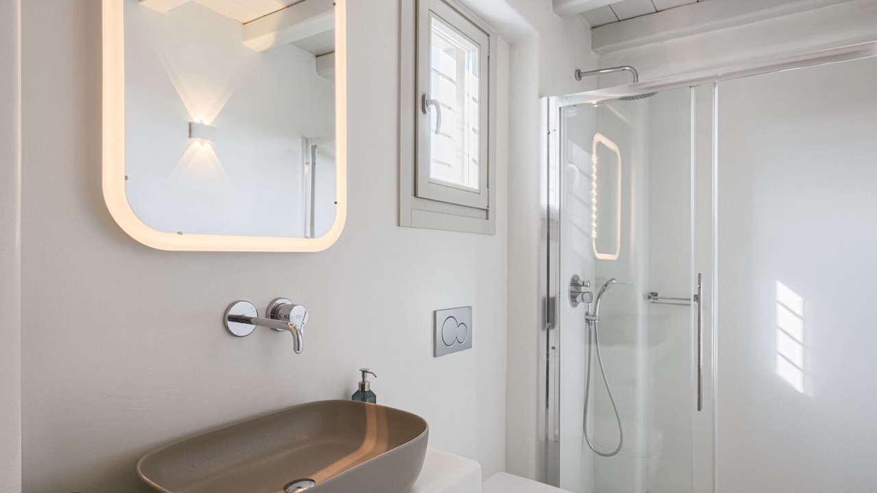 Photo of Bathroom in Xilokeratidi