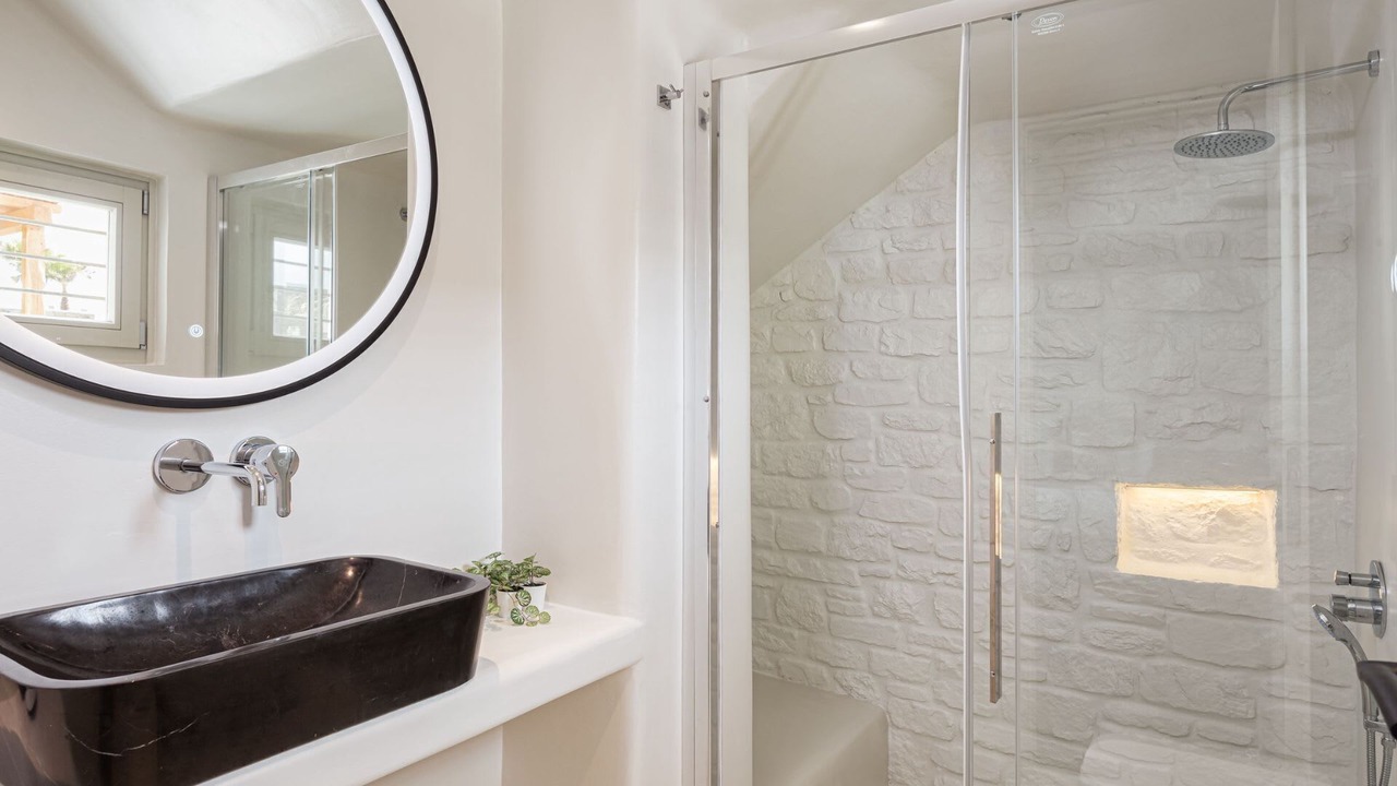 Photo of Bathroom in Xilokeratidi
