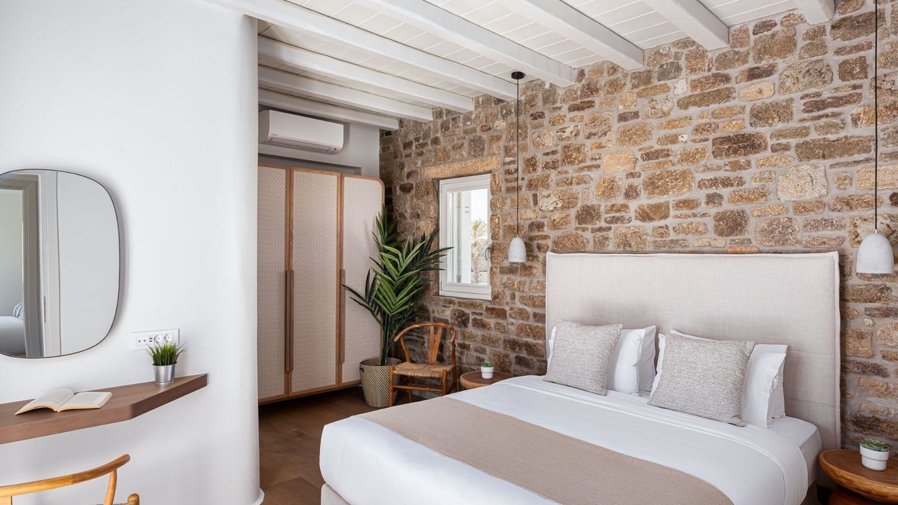 Photo of Bedroom in Xilokeratidi
