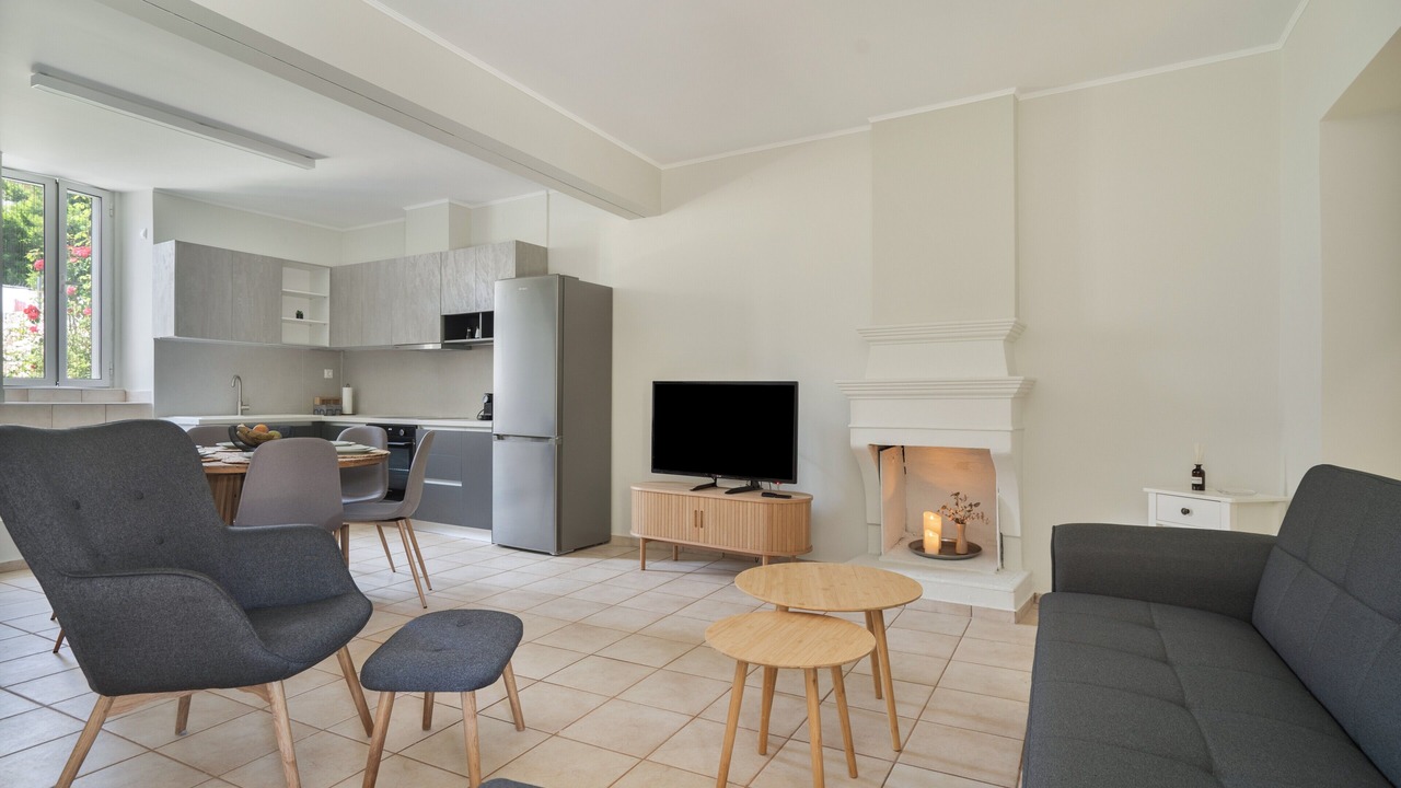 Photo of Livingroom in Spartochori