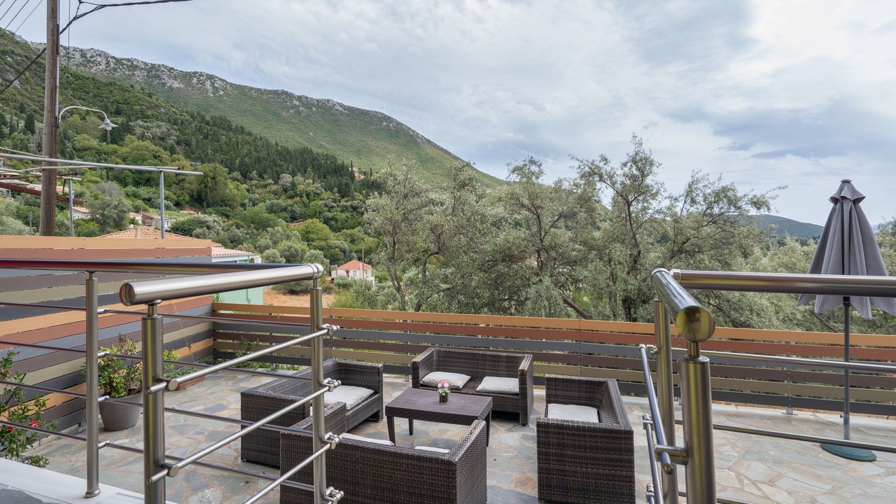 Photo of Patio Balcony in Sivros