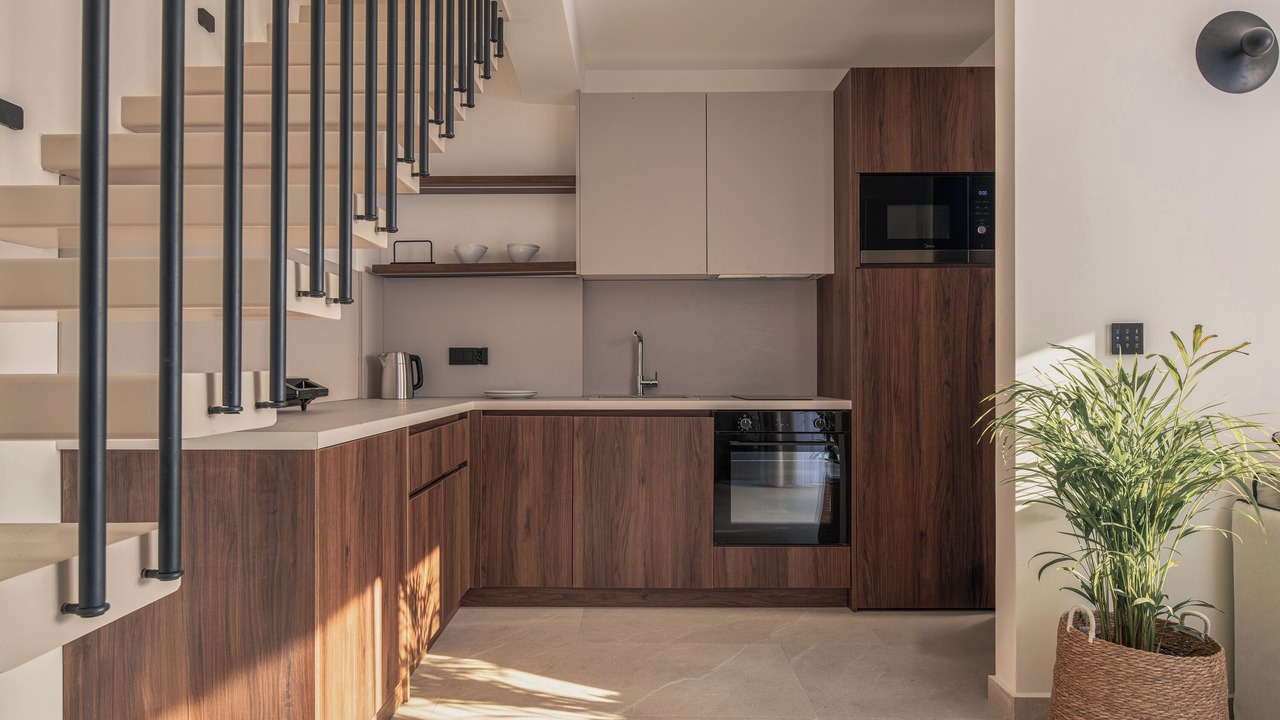 Photo of Kitchen in Sithonia