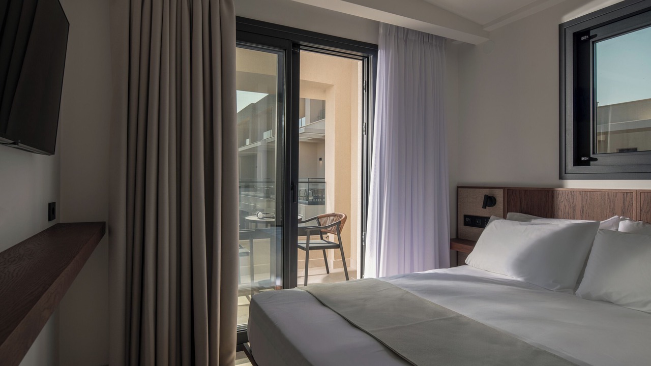 Photo of Bedroom in Sithonia