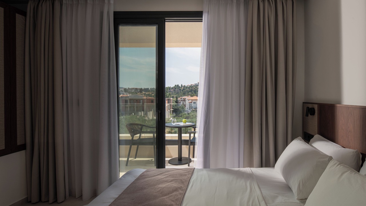 Photo of Bedroom in Sithonia