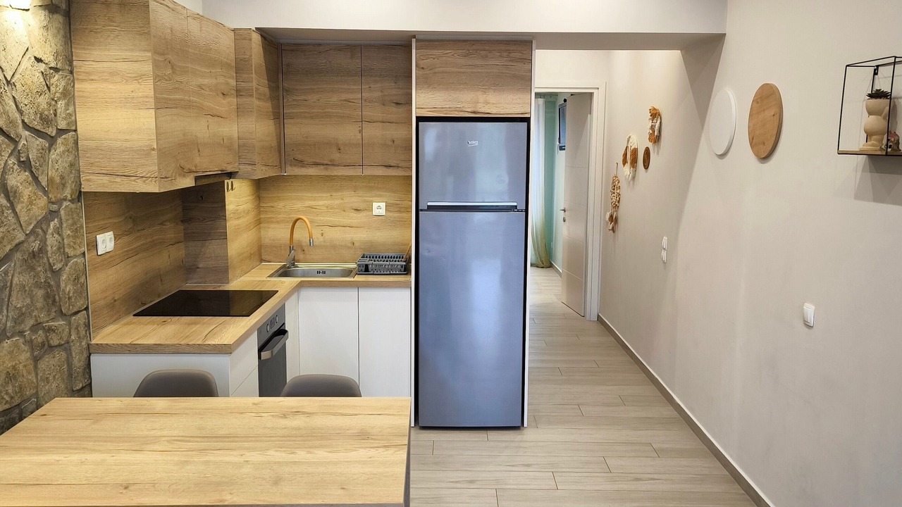 Photo of Kitchen in Myrina