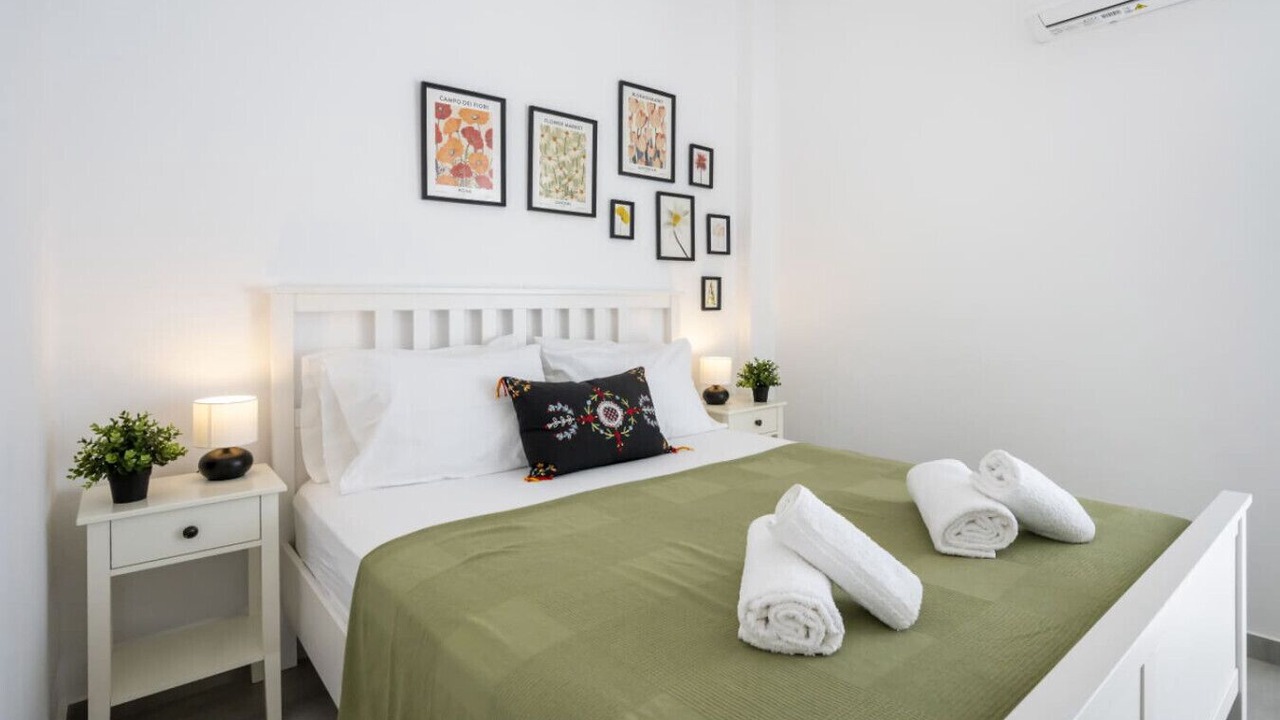 Photo of Bedroom in Mastichari