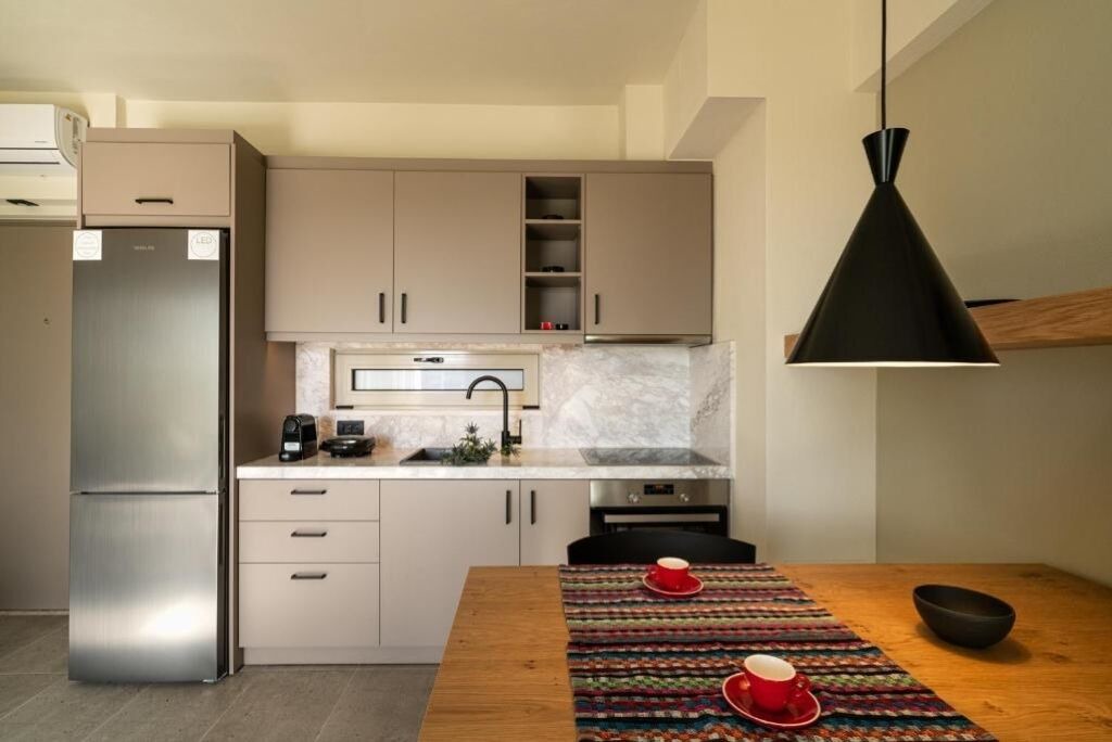 Photo of Kitchen in Rethymno