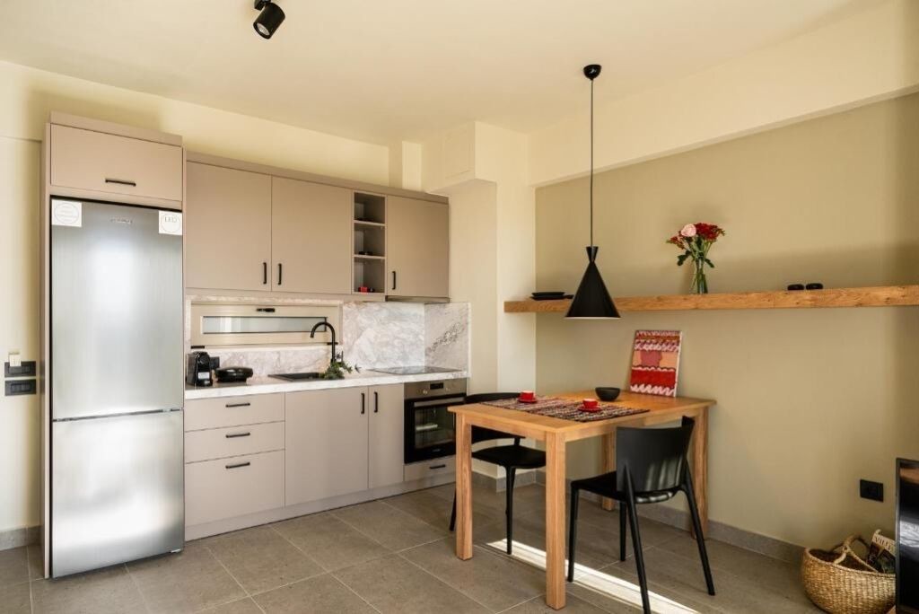Photo of Kitchen in Rethymno