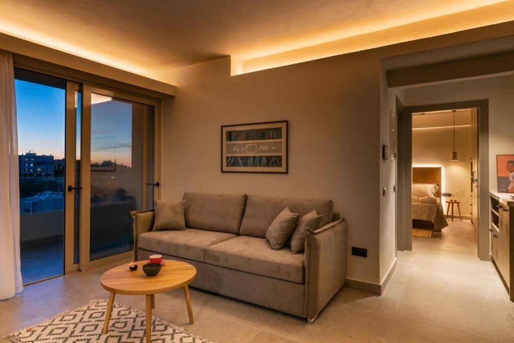 Photo of Livingroom in Rethymno