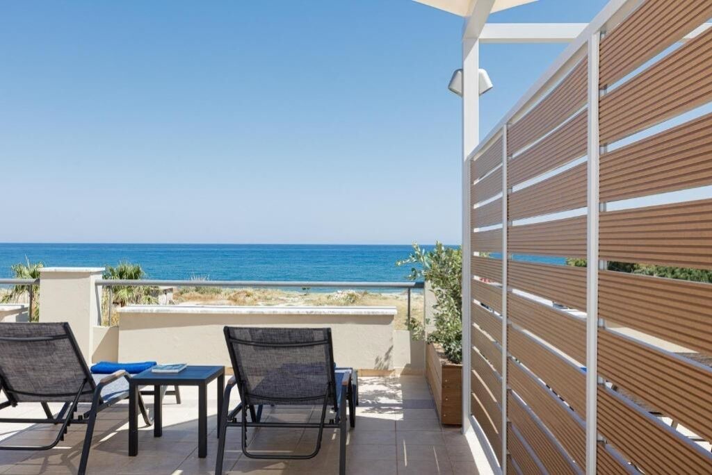 Photo of Patio Balcony in Adelianos Kampos