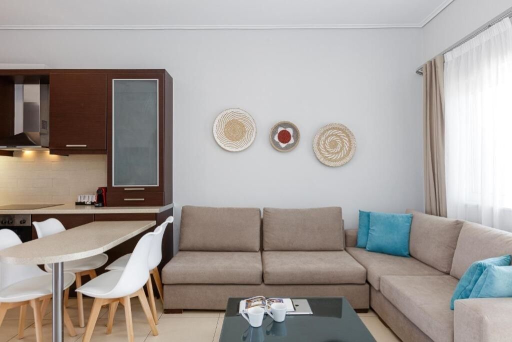 Photo of Livingroom in Adelianos Kampos