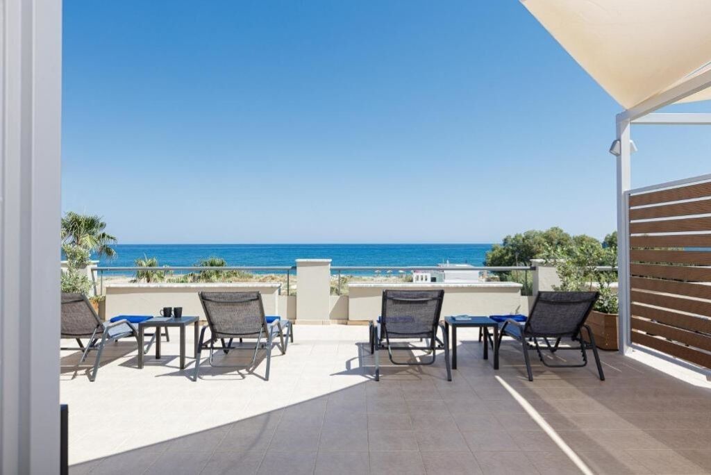 Photo of Patio Balcony in Adelianos Kampos