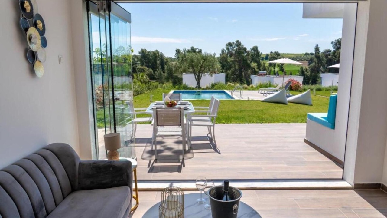 Photo of Livingroom in Kassandra