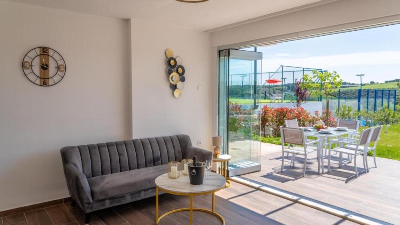 Photo of Livingroom in Kassandra