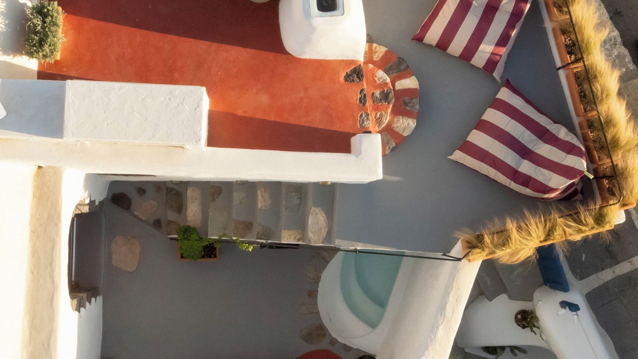 Photo of Patio Balcony in Emporio
