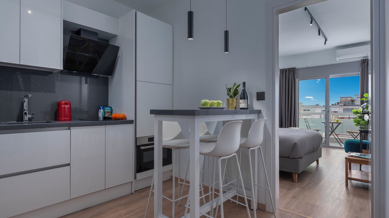 Photo of Kitchen in Thessaloniki City Centre