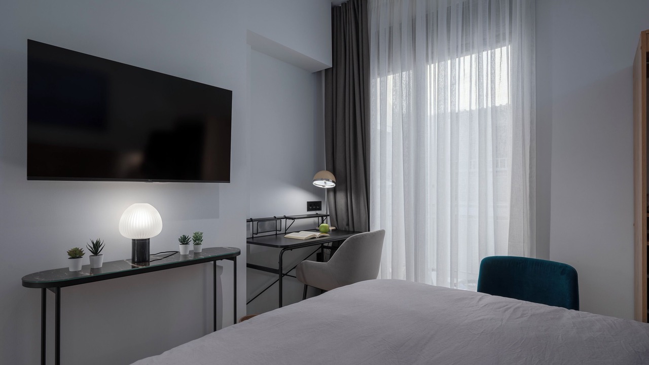 Photo of Bedroom in Thessaloniki City Centre