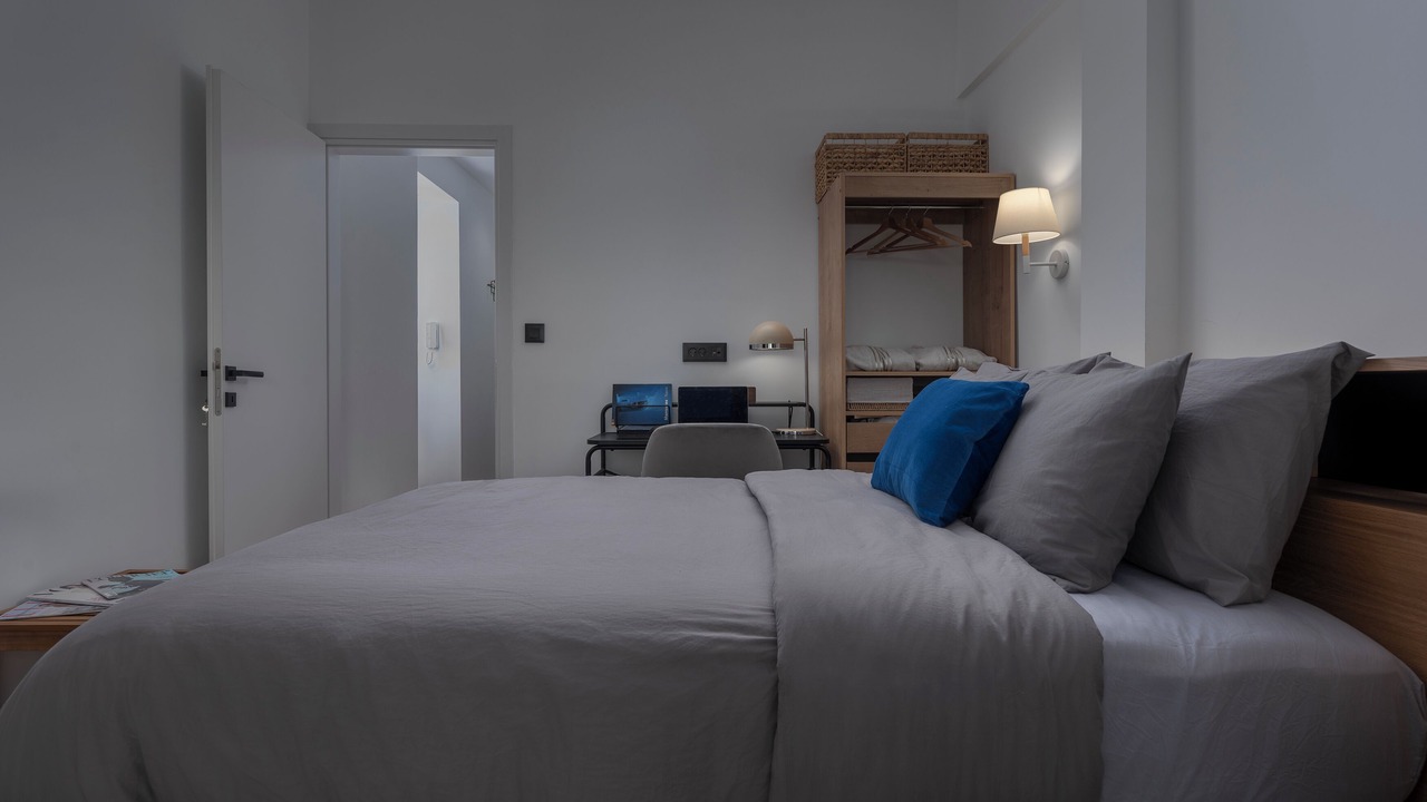 Photo of Bedroom in Thessaloniki City Centre