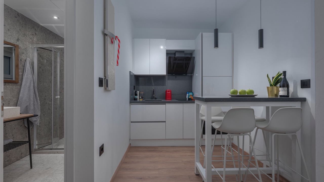 Photo of Kitchen in Thessaloniki City Centre