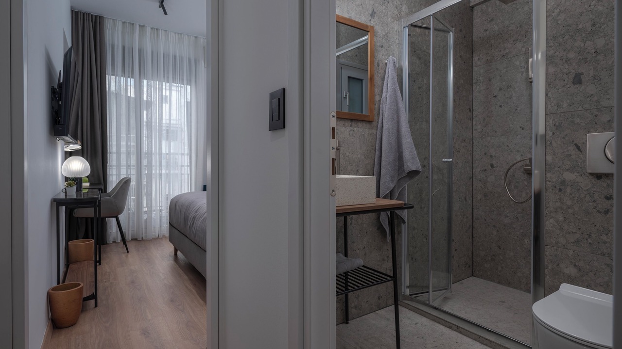 Photo of Bathroom in Thessaloniki City Centre