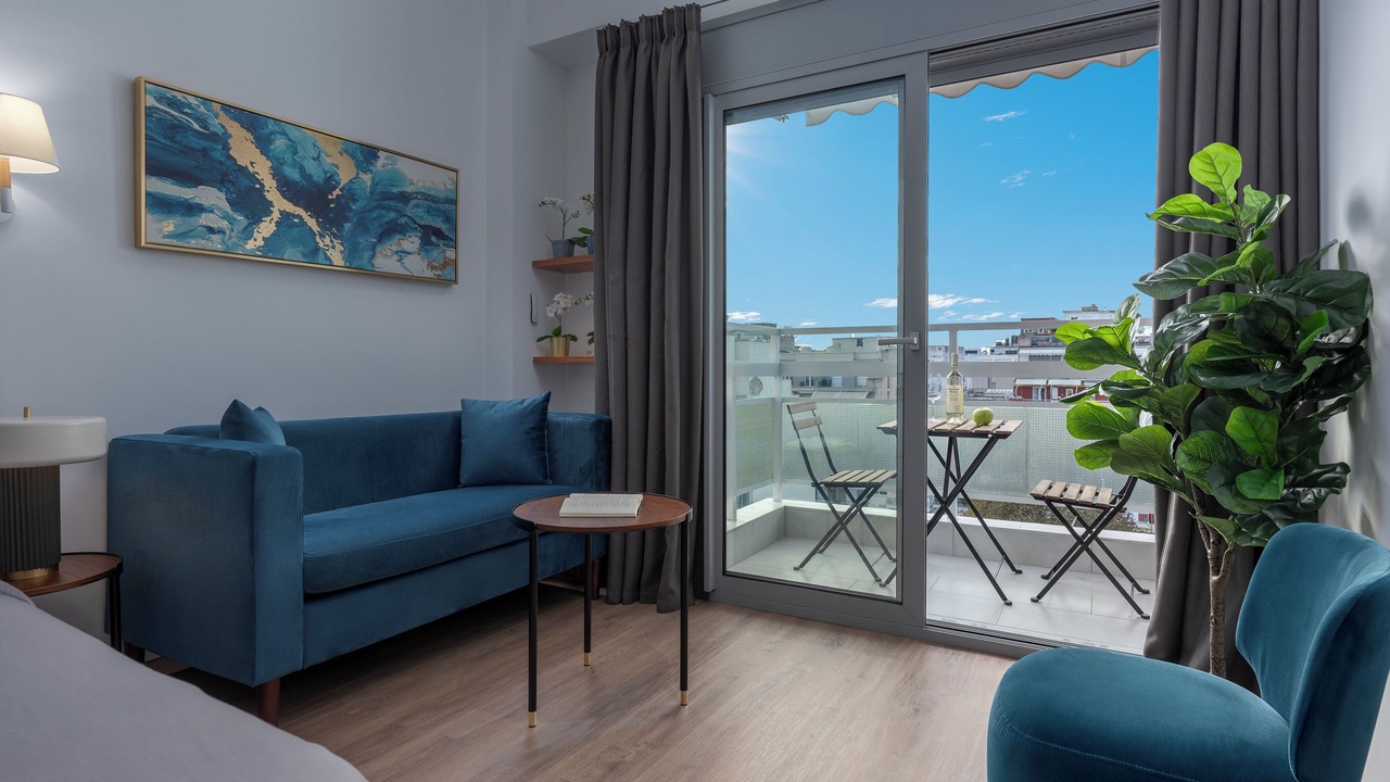 Photo of Livingroom in Thessaloniki City Centre