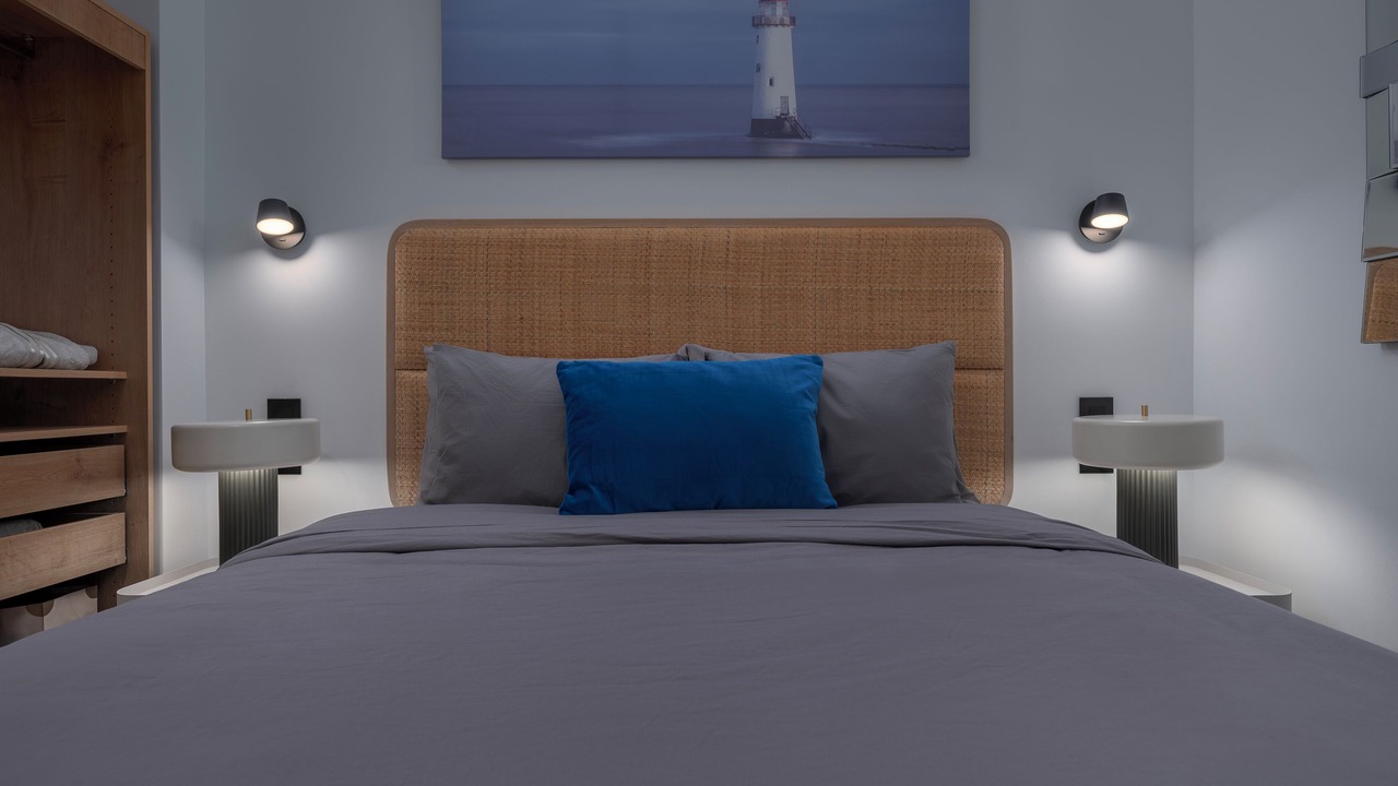 Photo of Bedroom in Thessaloniki City Centre