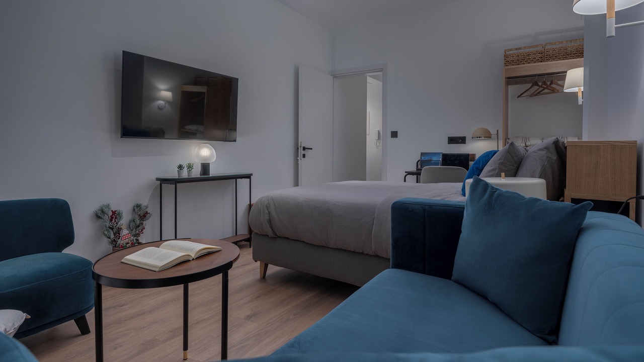 Photo of Bedroom in Thessaloniki City Centre
