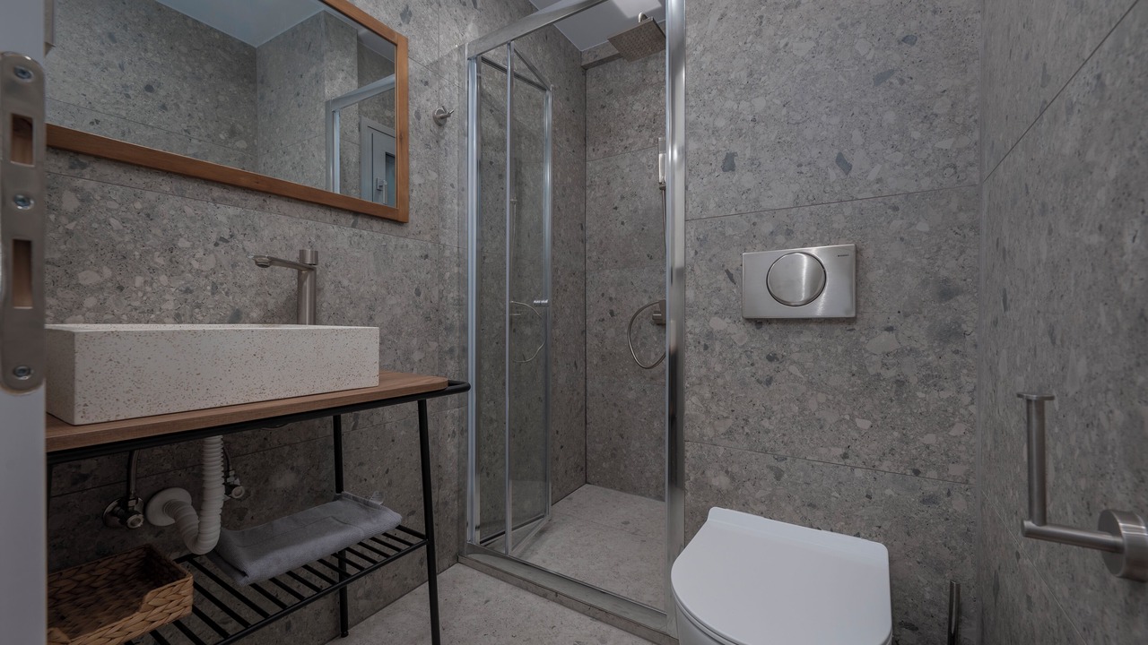 Photo of Bathroom in Thessaloniki City Centre