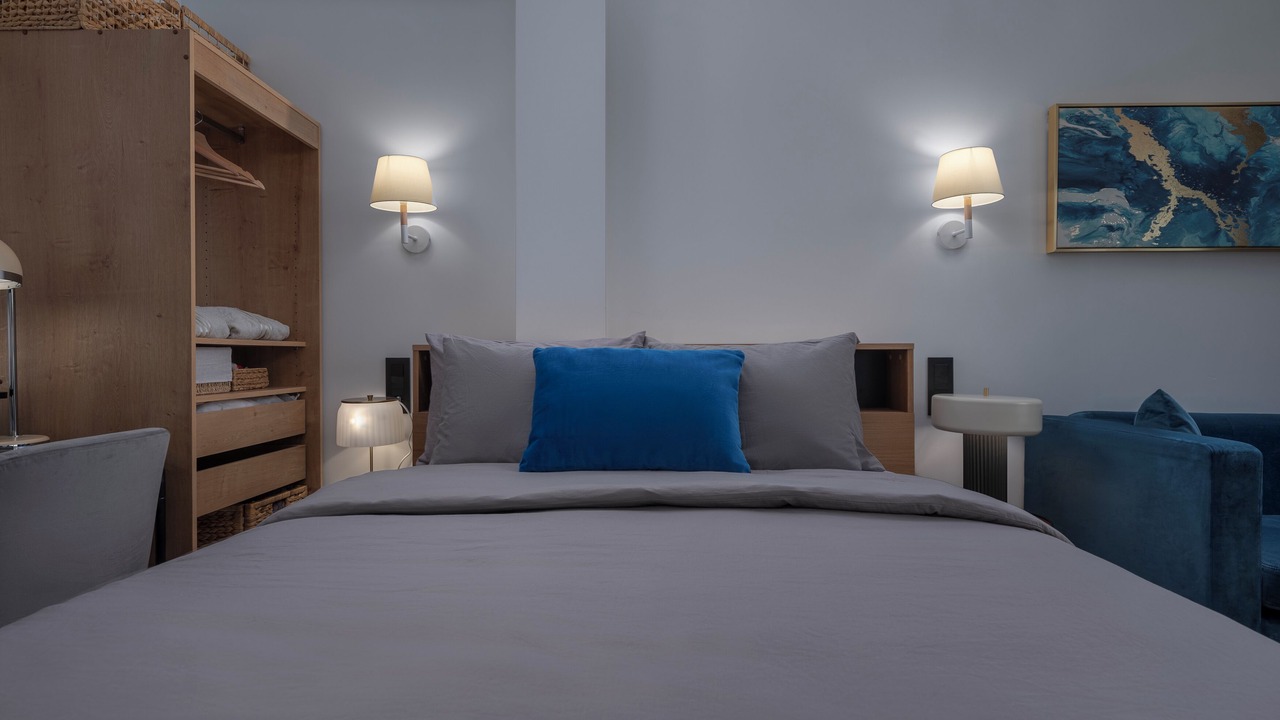 Photo of Bedroom in Thessaloniki City Centre