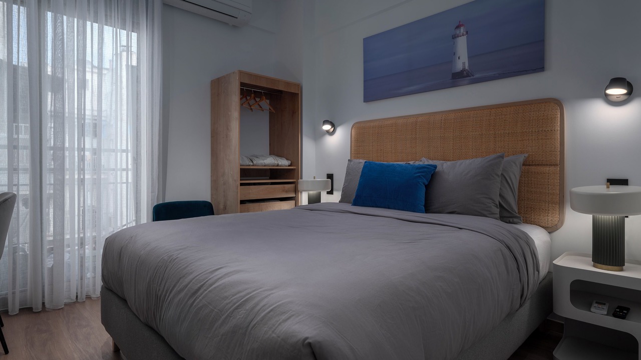 Photo of Bedroom in Thessaloniki City Centre