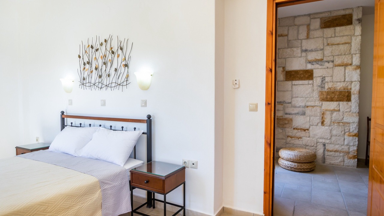 Photo of Bedroom in Karpathos Town