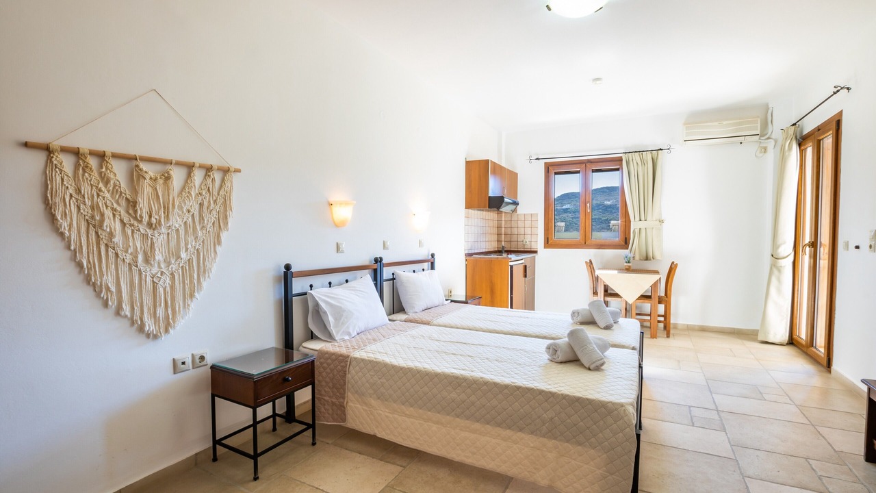 Photo of Bedroom in Karpathos Town